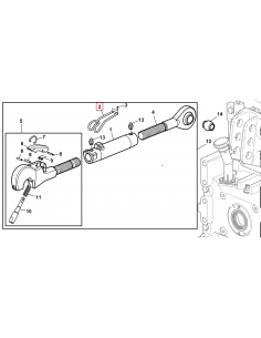 John Deere L56746, JXL56746, CQ50591 2