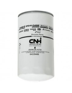Filtru Ulei 94x175mm, M27x2 CNH 84228488