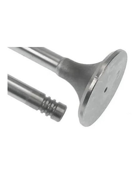 Supapa Evacuare Ø 38x9x117 mm - 45° Claas/Renault 7701006368, 7701019251, 0123028200, Fendt F183200210070, F183.200.210.070, F23