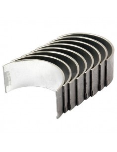 Cuzineti Biela 0.010"-0.25 mm SET - 4 CYL. Case IH 3056834R11, 87555957, 87555966, 1329191EX, 1329194EX, 1329197EX, 15402653, 38