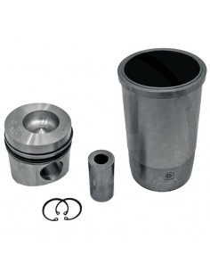 Piston Linear Kit Ø 100 mm Steyr 141185030706, 141185030707