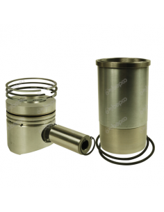 Piston Linear Kit Ø 100 mm Steyr 141185030706, 141185030707