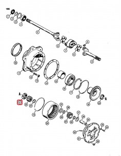K965315, 83930285, CAR23319, 6000123319 2