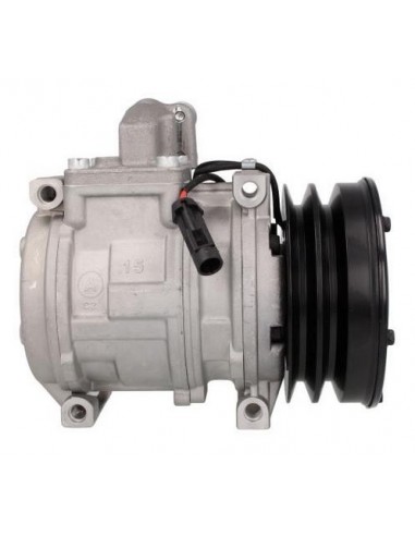 Compresor Aer Conditionat, Climatizare John Deere AZ44541, SE501821