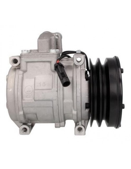 Compressor, Air Conditioning John Deere AZ44541, SE501821