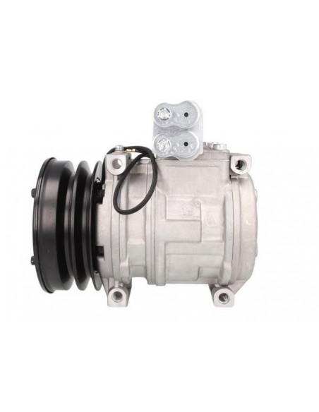 Compresor Aer Conditionat, Climatizare John Deere AZ44541, SE501821