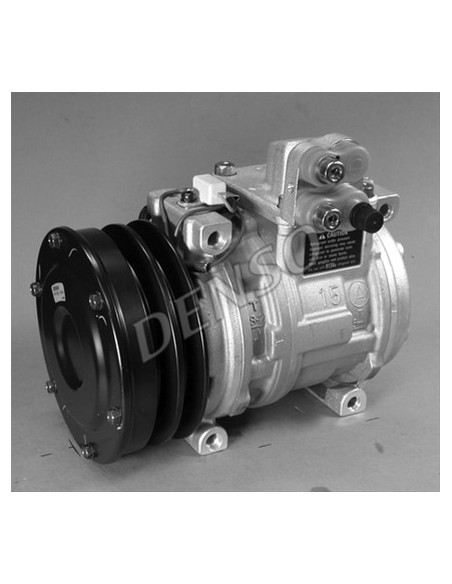Compressor, Air Conditioning John Deere AZ44541, SE501821