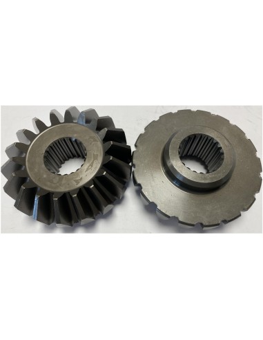 Bevel Gear, Unloading Drive Ø 31x110 Z-18/21 John Deere Z12148