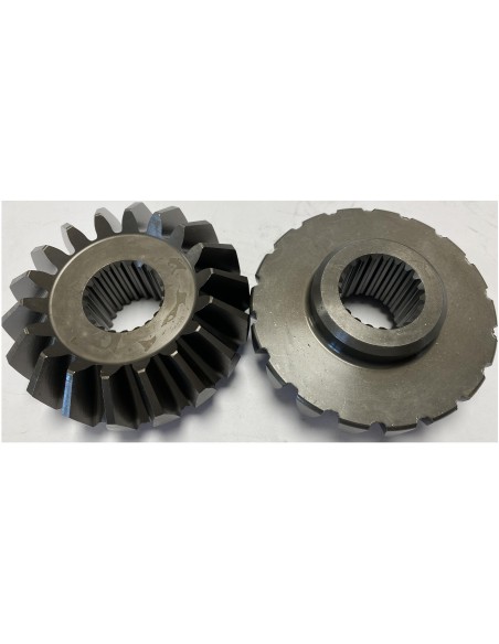 Bevel Gear, Unloading Drive Ø 31x110 Z-18/21 John Deere Z12148