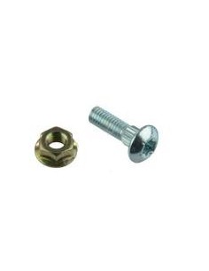 Screw With Nut M6x20 mm New Holland 84429100
