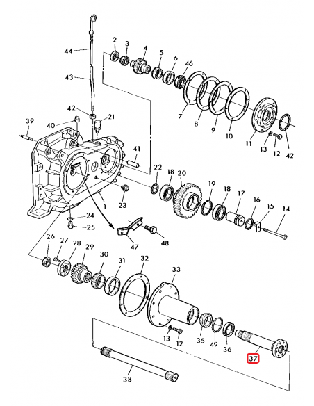 John Deere Z12262