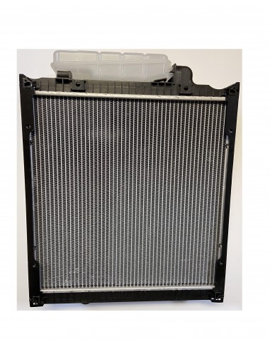 Radiator, Engine, Cooling 495x490x77 mm 495x490x77 mm John Deere RE212133