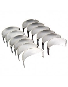 Conrod Bearing 0.030"-0.762 mm Set - 6 Cyl. Ford New Holland 81876616, 83991763, 83991778, 87554609, 87790005, 87790308, 8779032