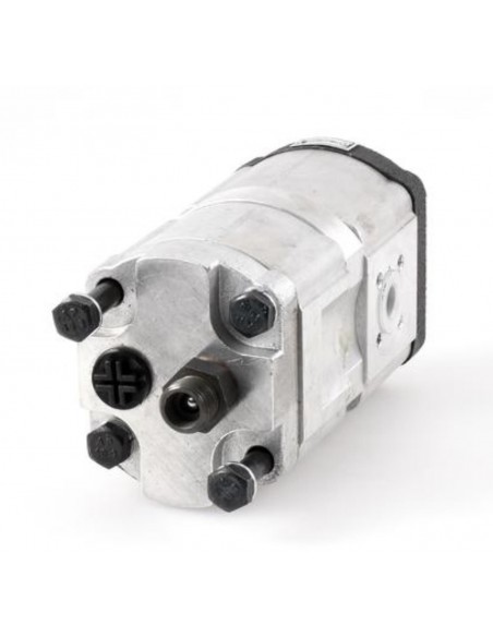 Tandem Hydraulic Pump 11+8 Cm³ Case IH 3220221R91, 3220221R92, 3220221R93, 3223932R92, 3223932R93, 3223932R94, 3229392R93, 32239