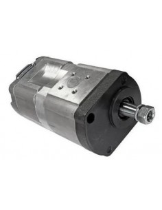 Pompa Hidraulica, Dubla 11+8 Cm³  Case IH 3220221R91, 3220221R92, 3220221R93, 3223932R92, 3223932R93, 3223932R94, 3229392R93, 32