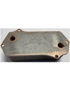 Termoflot, Radiator Racitor Ulei Motor 8 Placi 57 mm JCB 320/04461, 320-04461, 32004461 2