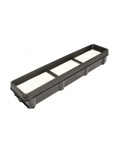Air Filter, Cab 85x132x590 mm John Deere AL111748, AL115625, AL119095, AL119096, AL177184, AL177185, AL225552