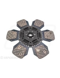 Disc Ambreiaj 327 mm 26X32 Z-10 333004211 VPG2989