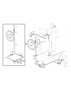 Pompa Combustibil Volvo VOE14567530