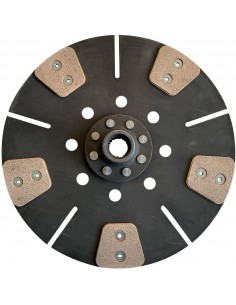 Disc Ambreiaj 310 mm 24.5x27.2 mm Z-20 John Deere YZ90755, 331030610, 3773 2