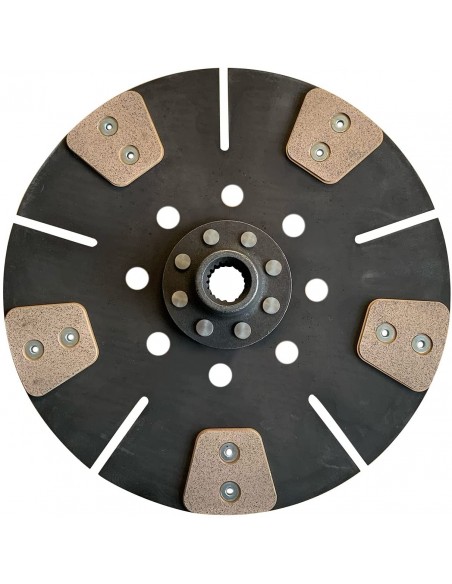 Disc Ambreiaj 310 mm 24.5x27.2 mm Z-20 John Deere YZ90755, 331030610, 3773