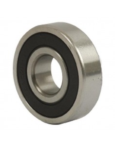 Ball Bearing 20x52x15 mm 63042RS, 6304-2RS