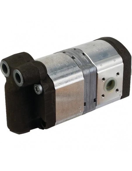 Pompa Hidraulica Directie 8+8 Cm3 Case IH 0510465315, 0510465353, 3142563R91, 3142564R91, 3145619R91, 3145619R92