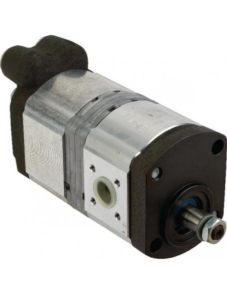Pompa Hidraulica Directie 8+8 Cm3 Case IH 0510465315, 0510465353, 3142563R91, 3142564R91, 3145619R91, 3145619R92