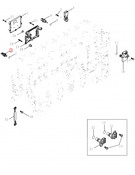 Senzor Presiune Ulei 4921517, 87568842, 4087991, 4087991NX, 4921744, 87342100 Senzor Presiune Ulei 4921517, 87568842, 4087991, 4087991NX, 4921744, 87342100