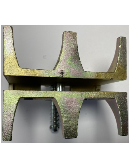 Concave Insert With Spring, Pin, Roll Pin & Washer John Deere H206842-JD, AH206756, AH171207, AH153688, AH137523, H206842, AH143