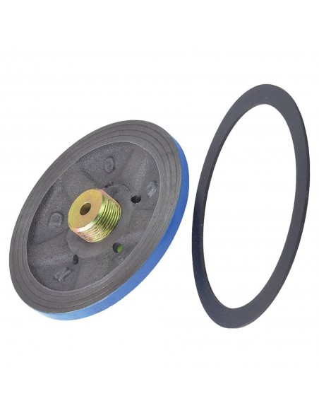 Adaptor Filtru Ulei, kit de conversie filtru ulei (Benzina sau Diesel) Ford New Holland 81821119, 0309825F, 309825F, 309825, DBP