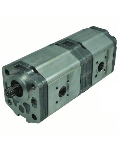 Pompa Hidraulica 22.5+14 cm³ Deutz 01175999, 1175999, 01176451, 1176451, 04311478, 4311478, 04345372, 4345372, S60723 2