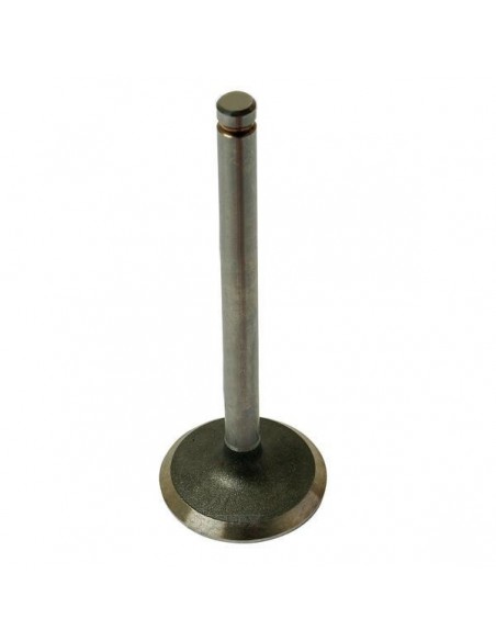 Inlet Valve Ø 46.9x9.5x132.5 mm - 45° Perkins 31431154, 910030, 0910030, 131431154, 180801M1, 31341154, 31431154, 738 095M1, 738