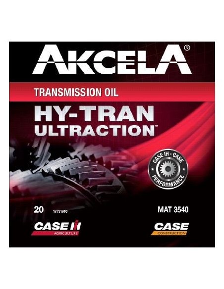 Ulei AKCELA HY-TRAN ULTRACTION MAT 3540 5L 17731910