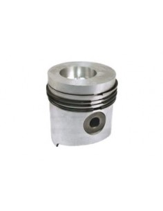 Piston cu Segmenti Ø 100 mm - STD Fendt F281202310012, F281.202.310.012. Renault 7701022282