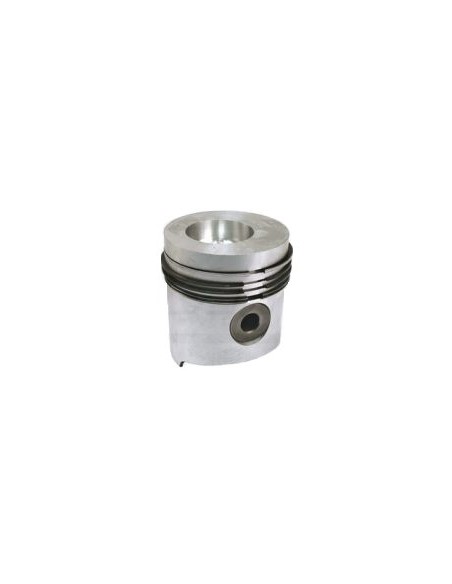 Piston cu Segmenti Ø 100 mm - STD Fendt F281202310012, F281.202.310.012. Renault 7701022282