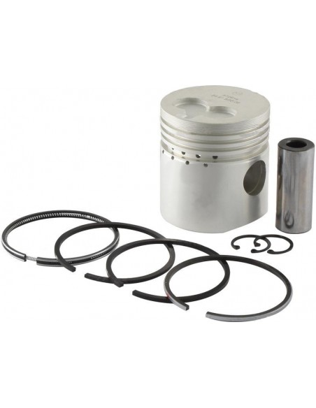 Piston cu Segmenti Ø 85.6 mm 32-256BC