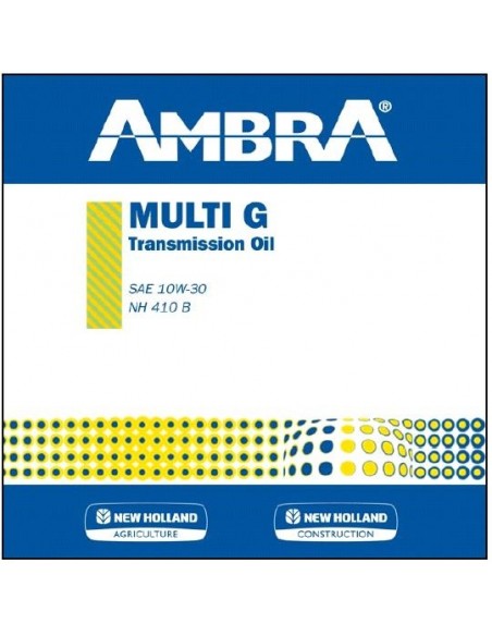 Ulei AMBRA Multi G 10W-30 20L 26931910
