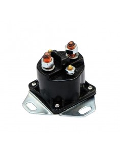 Releu/Bobina Pornire Electromotor 12V, 100A John Deere AT40955, AT68973,  RE164448, RE170320